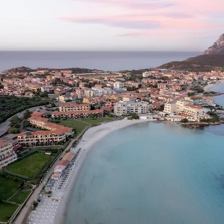Castello Hotel Golfo Aranci