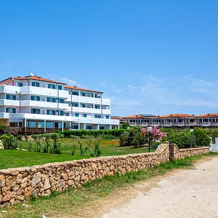 Отель Castello Гольфо-Аранчи