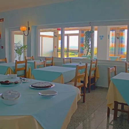 Castello Гольфо-Аранчи