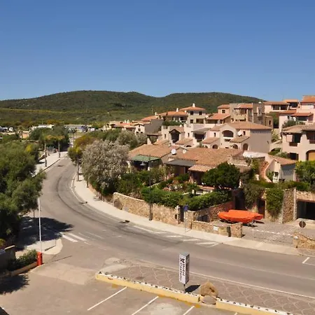 Castello Hotel Golfo Aranci