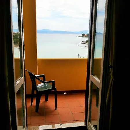 Castello Hotel Golfo Aranci