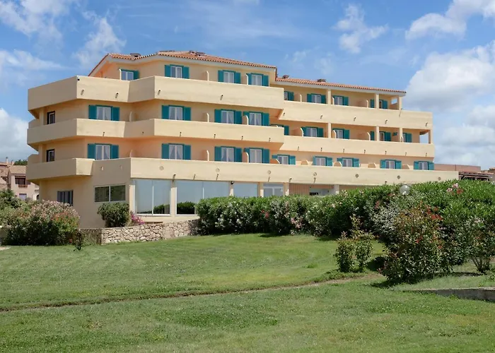 Castello Hotel Golfo Aranci