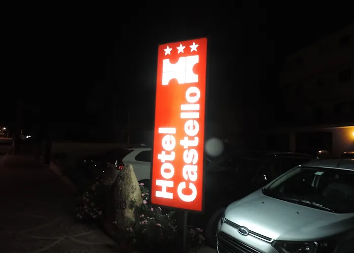 Hotel Castello Golfo Aranci