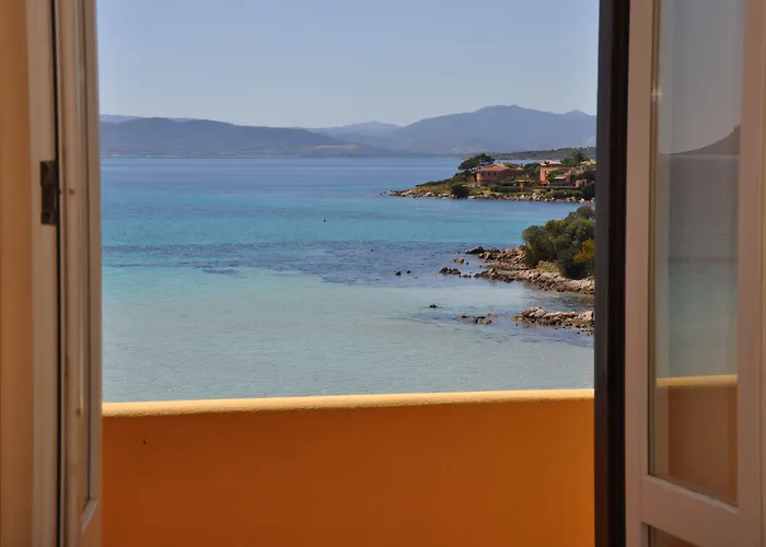 Castello Golfo Aranci