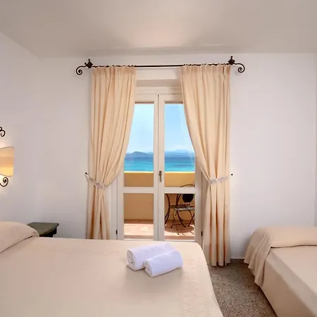 Hotel Castello Golfo Aranci