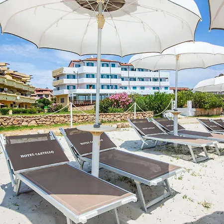 Castello Hotel Golfo Aranci