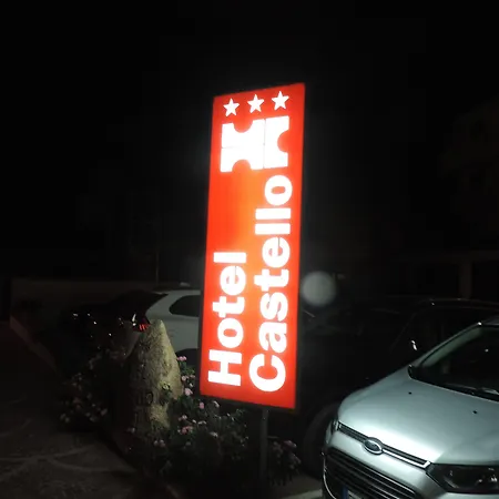 Hotel Castello Golfo Aranci