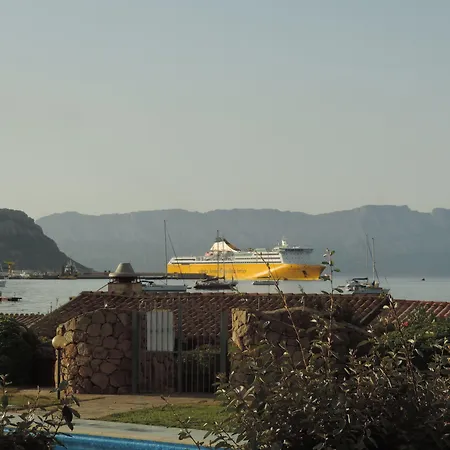 Hotel Castello Golfo Aranci