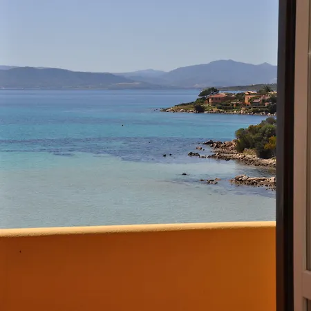 Castello Golfo Aranci