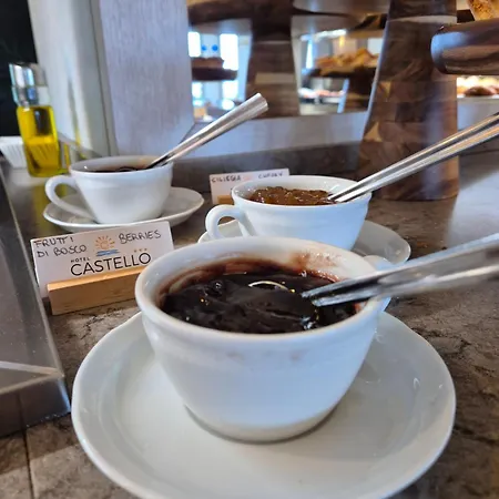 オテル カステッロ ホテル ゴルフォ・アランチ