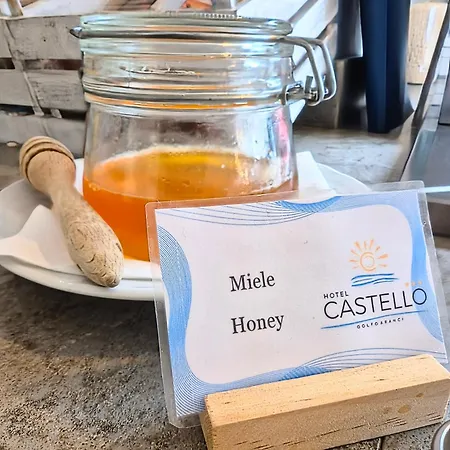 Hotel Castello Golfo Aranci