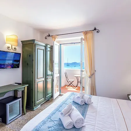 Castello 3* Golfo Aranci