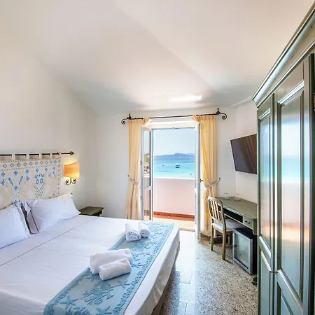 Hotel Castello Golfo Aranci