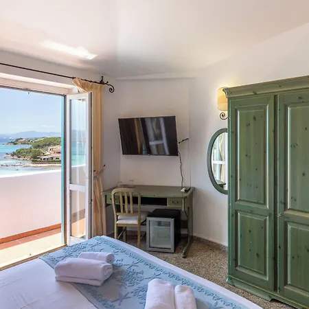 Hotel Castello Golfo Aranci