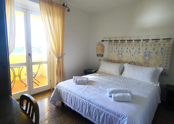 Hotel Castello Golfo Aranci