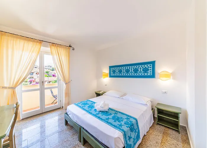 Castello Hotel Golfo Aranci