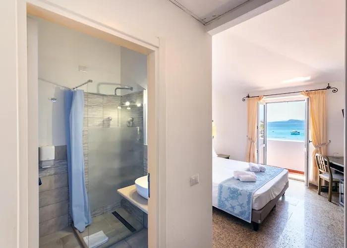 Castello Hotel Golfo Aranci