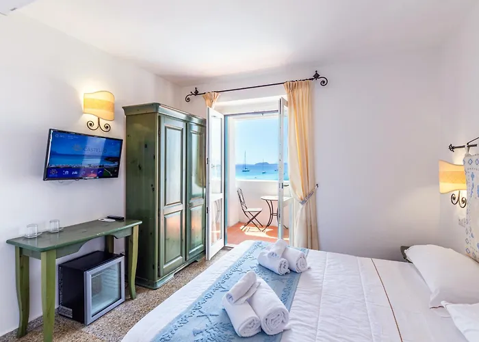 Castello 3* Golfo Aranci