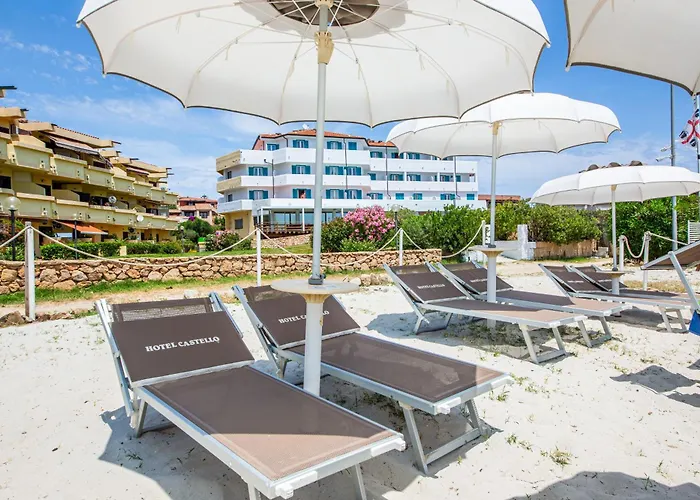 Castello Hotel Golfo Aranci