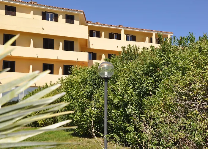 Hotel Castello Golfo Aranci