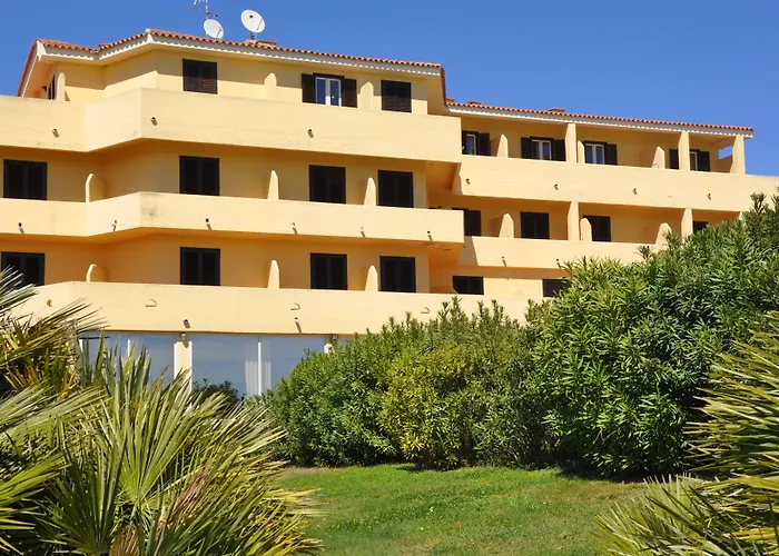 Castello 3* Golfo Aranci