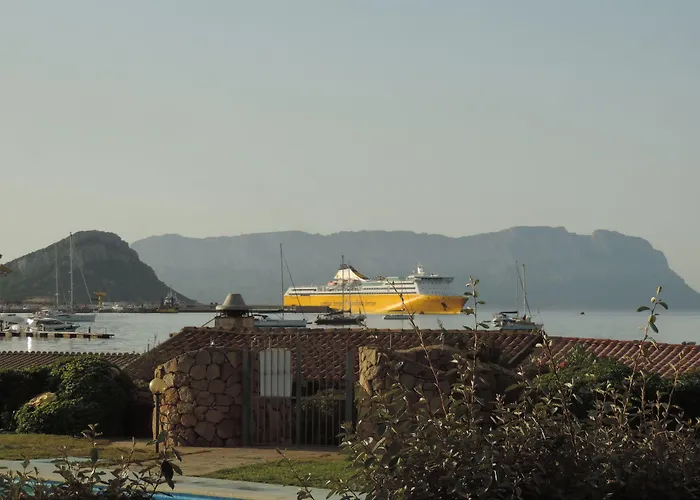 Hotel Castello Golfo Aranci