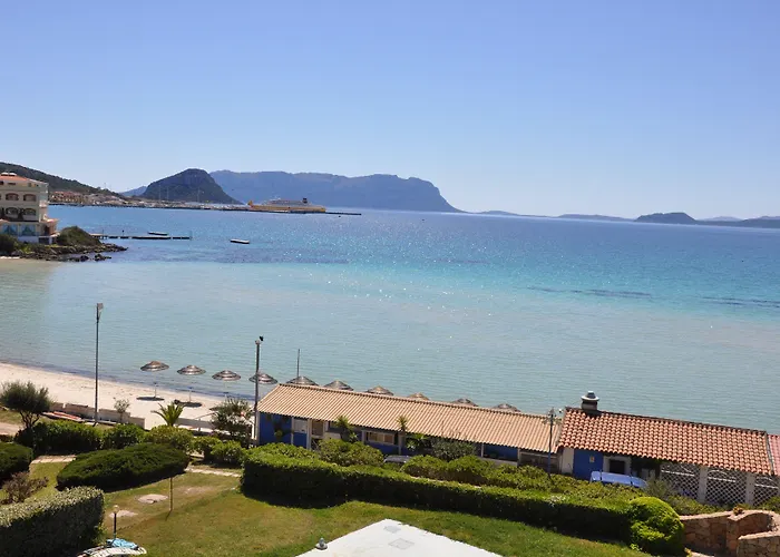 Hotel Castello Golfo Aranci