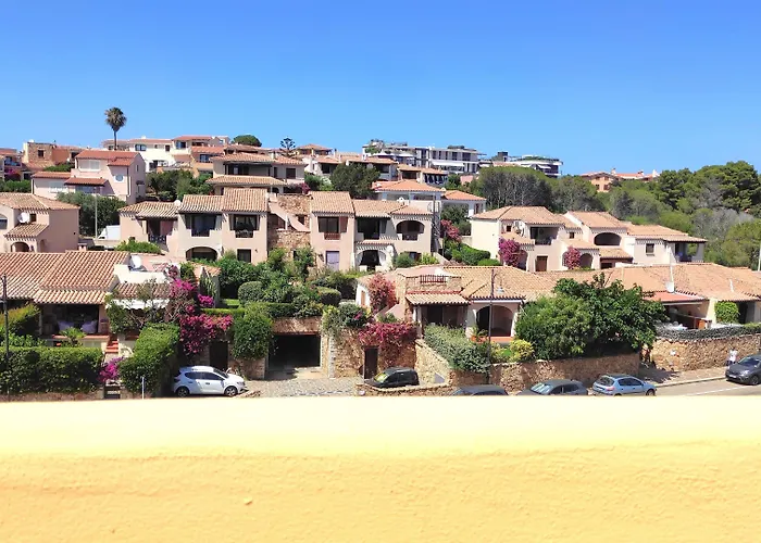 Castello Golfo Aranci